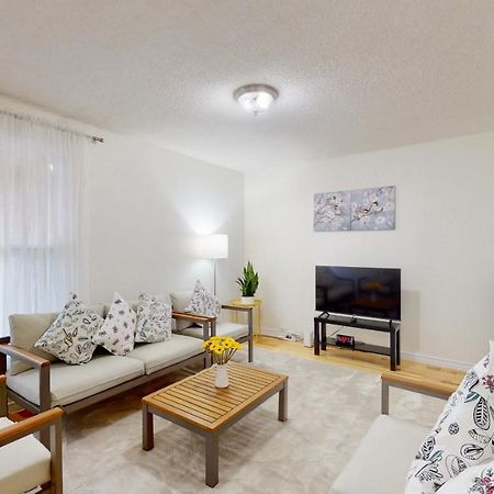 Modern Bright Cozy 3Bed 3Bath Vacation House In Ajax, Greater Toronto Area Gta, On, Canada Kültér fotó