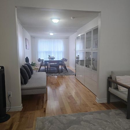 Modern Bright Cozy 3Bed 3Bath Vacation House In Ajax, Greater Toronto Area Gta, On, Canada Kültér fotó