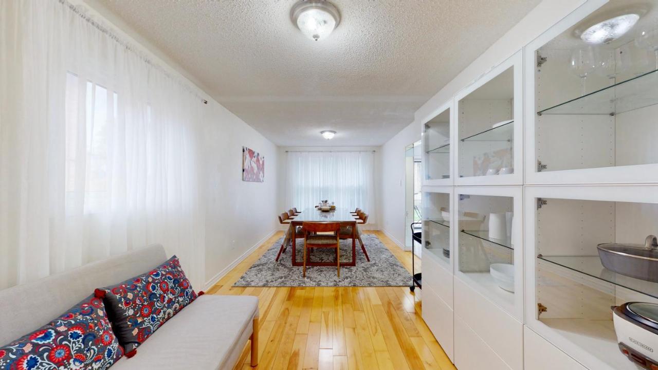Modern Bright Cozy 3Bed 3Bath Vacation House In Ajax, Greater Toronto Area Gta, On, Canada Kültér fotó
