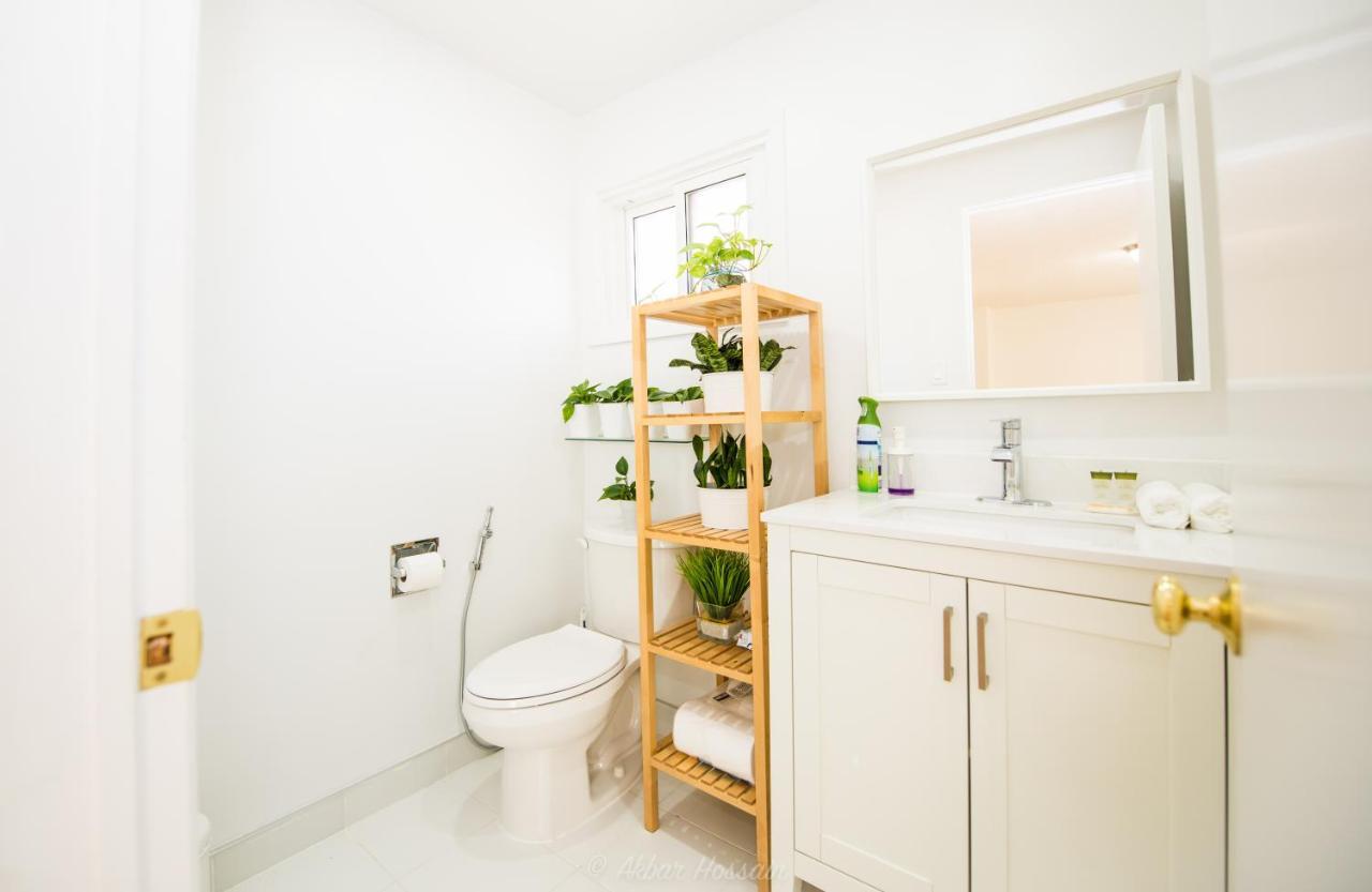 Modern Bright Cozy 3Bed 3Bath Vacation House In Ajax, Greater Toronto Area Gta, On, Canada Kültér fotó
