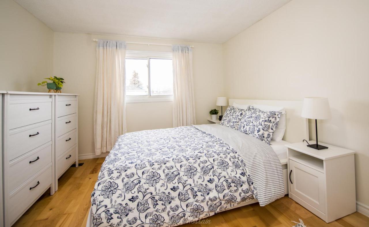 Modern Bright Cozy 3Bed 3Bath Vacation House In Ajax, Greater Toronto Area Gta, On, Canada Kültér fotó