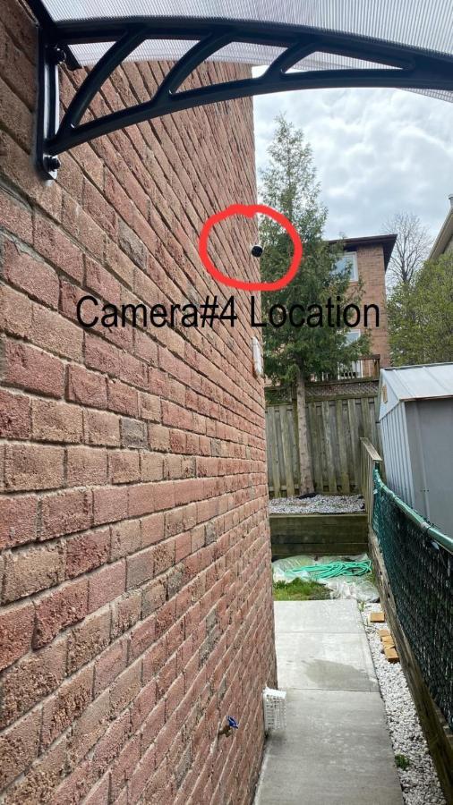 Modern Bright Cozy 3Bed 3Bath Vacation House In Ajax, Greater Toronto Area Gta, On, Canada Kültér fotó