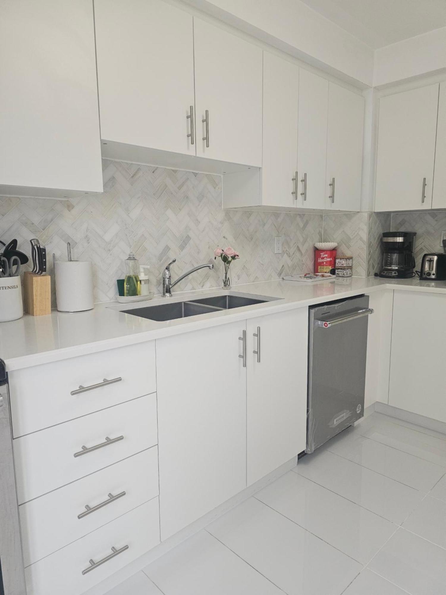 Modern Bright Cozy 3Bed 3Bath Vacation House In Ajax, Greater Toronto Area Gta, On, Canada Kültér fotó