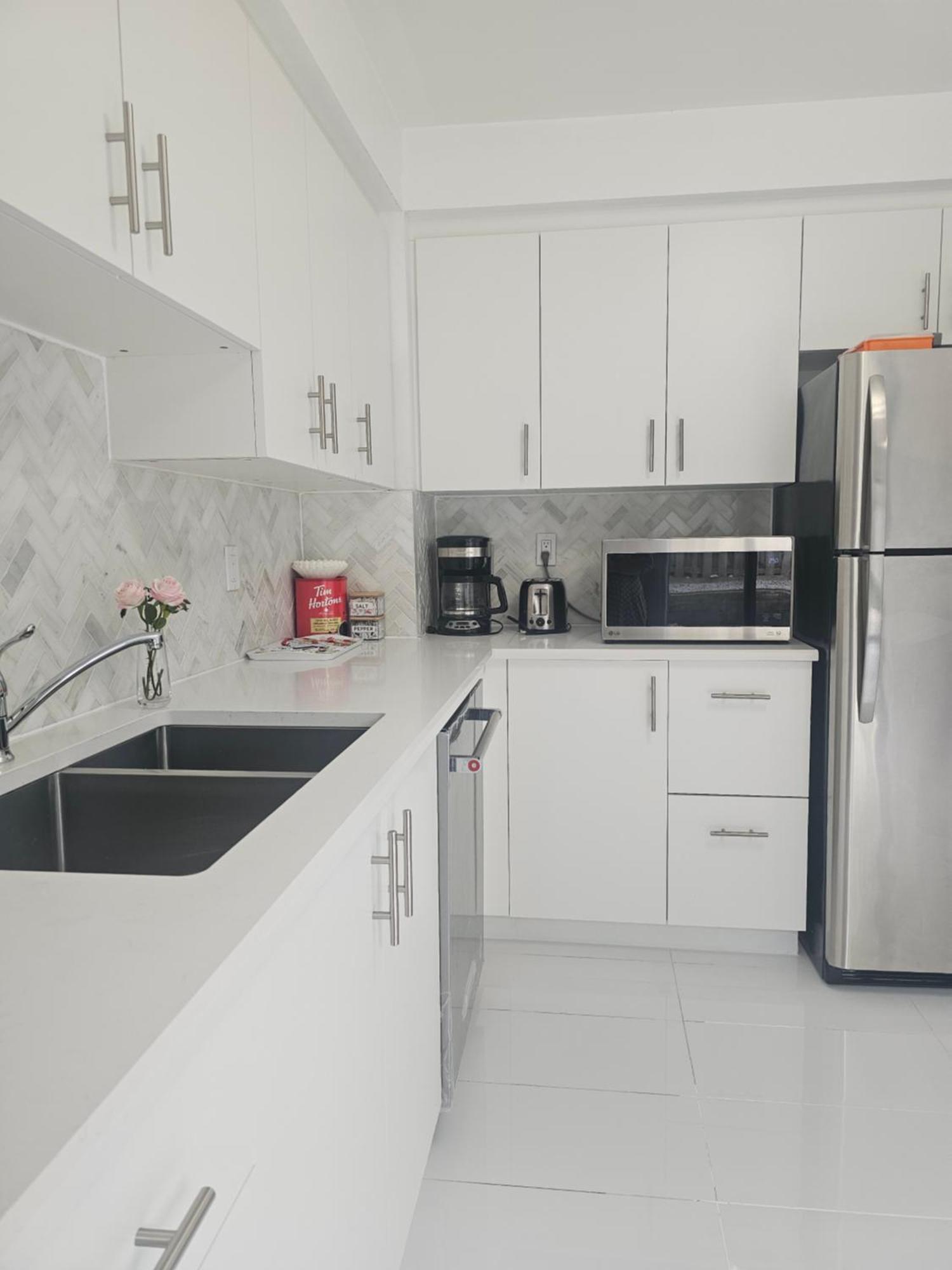Modern Bright Cozy 3Bed 3Bath Vacation House In Ajax, Greater Toronto Area Gta, On, Canada Kültér fotó