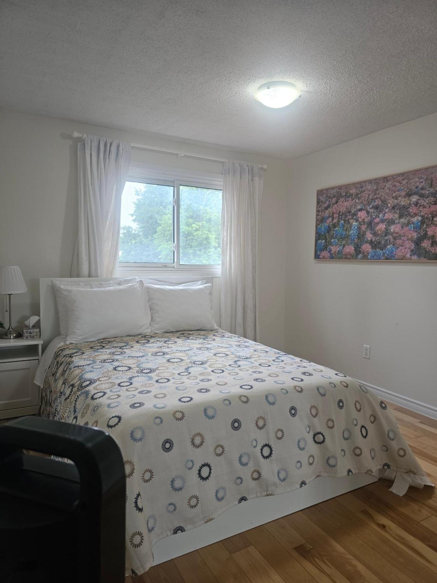 Modern Bright Cozy 3Bed 3Bath Vacation House In Ajax, Greater Toronto Area Gta, On, Canada Kültér fotó