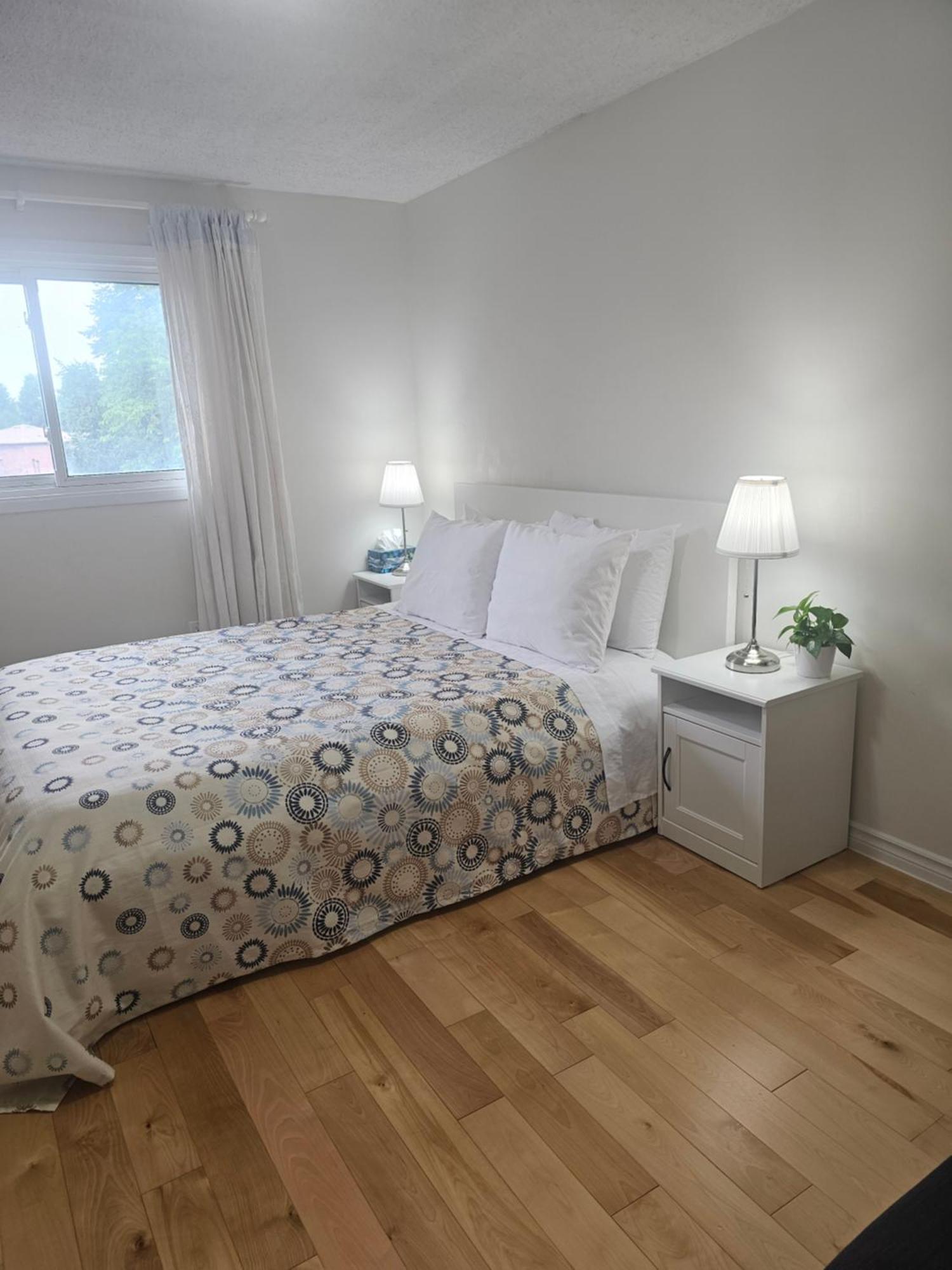 Modern Bright Cozy 3Bed 3Bath Vacation House In Ajax, Greater Toronto Area Gta, On, Canada Kültér fotó