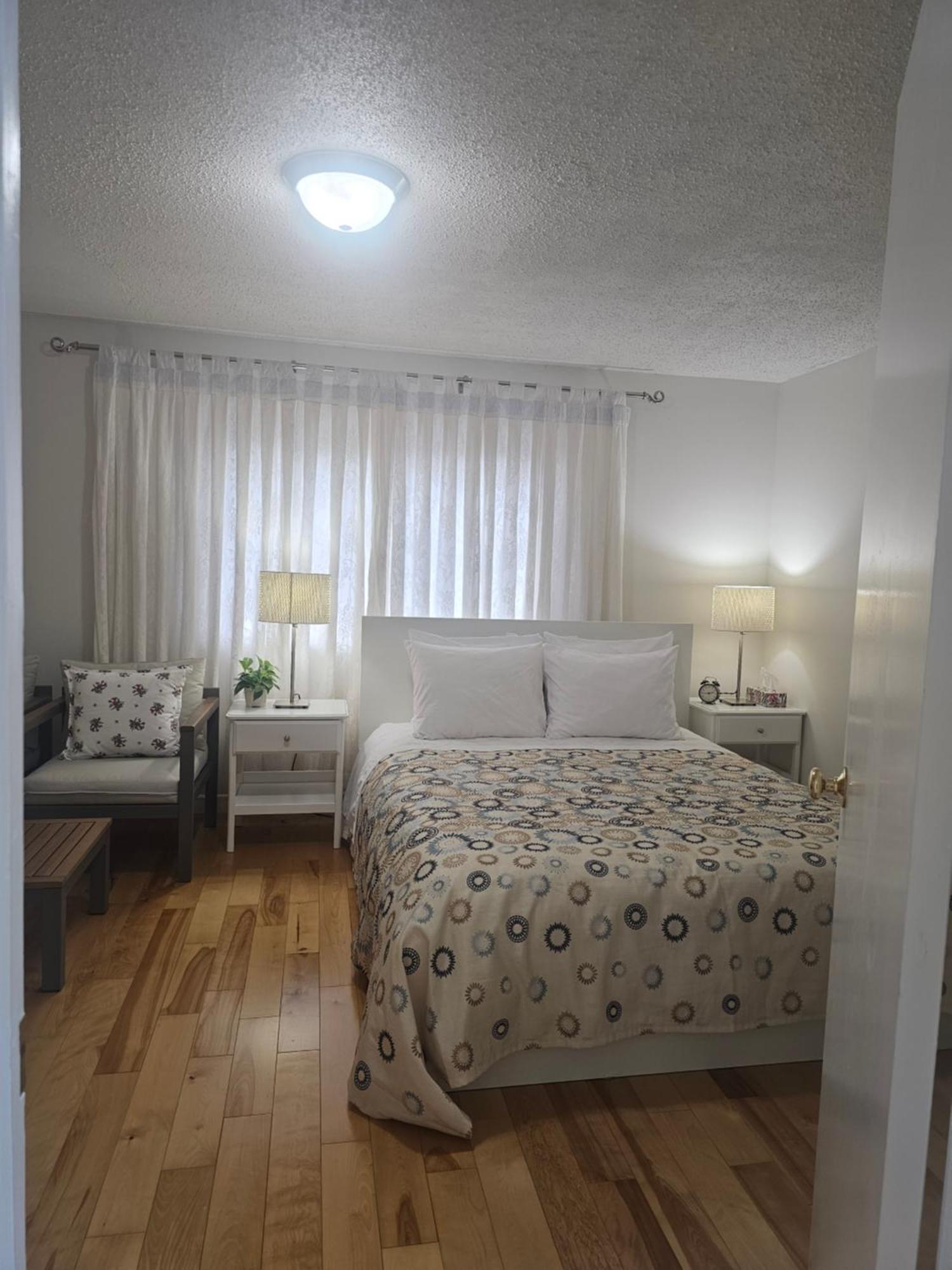 Modern Bright Cozy 3Bed 3Bath Vacation House In Ajax, Greater Toronto Area Gta, On, Canada Kültér fotó